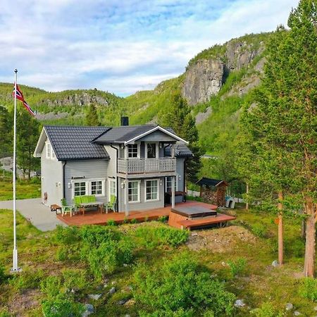 Hytte I Flott Natur Alta Eksteriør billede