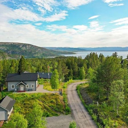 Hytte I Flott Natur Alta Eksteriør billede